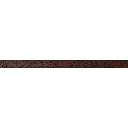 Фриз за баня с размер 4.3 x 59.2  см. Zebra Nogal Cenefa 